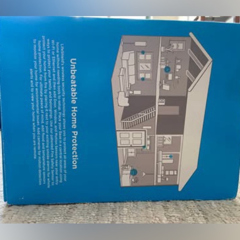 LifeShield Security System - Picture 3 of 10